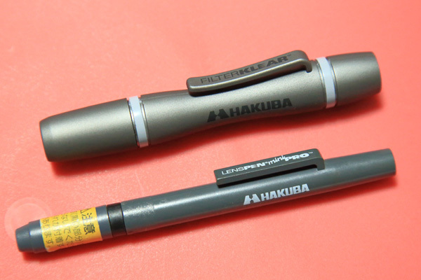 ハクバ レンズペンを久しぶりに購入: EOS 6D 使いこなし・・てるかな？