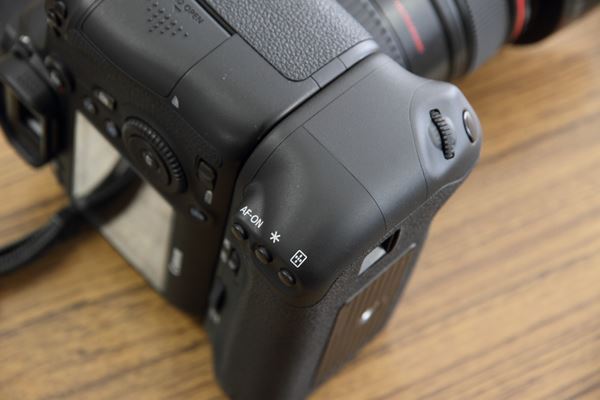 バッテリーグリップはデカイ！: EOS 6D 使いこなし・・てるかな？